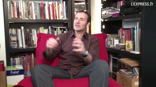 Christophe Blain : En cuisine avec Alain Passard
