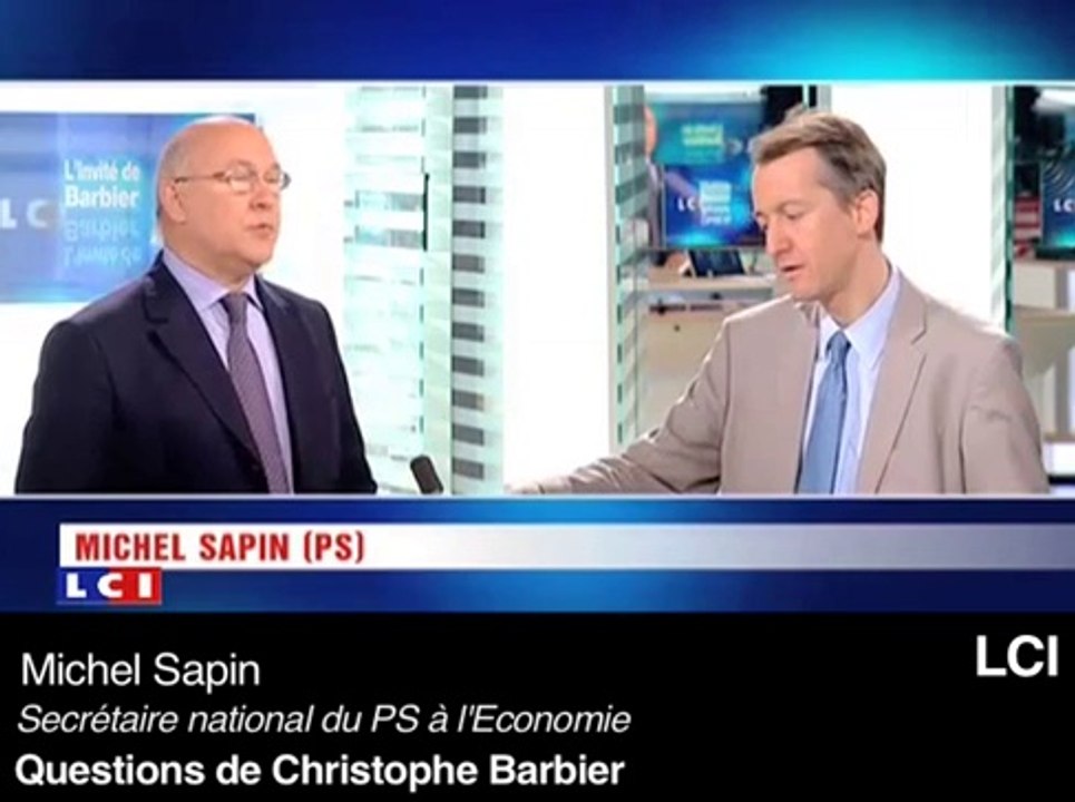 Aubry : "Je remplacerais bien Sarkozy" - Zapping des matinales / 29 juin 2011