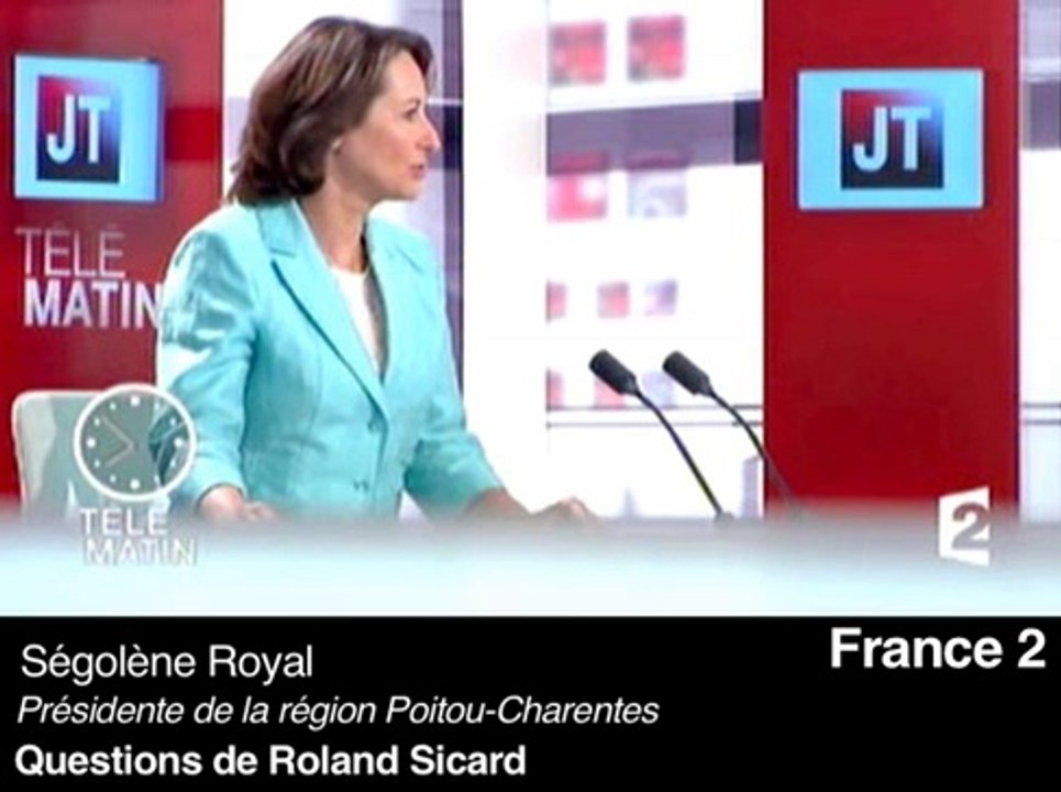 Le zapping des matinales- 23 juin 2011