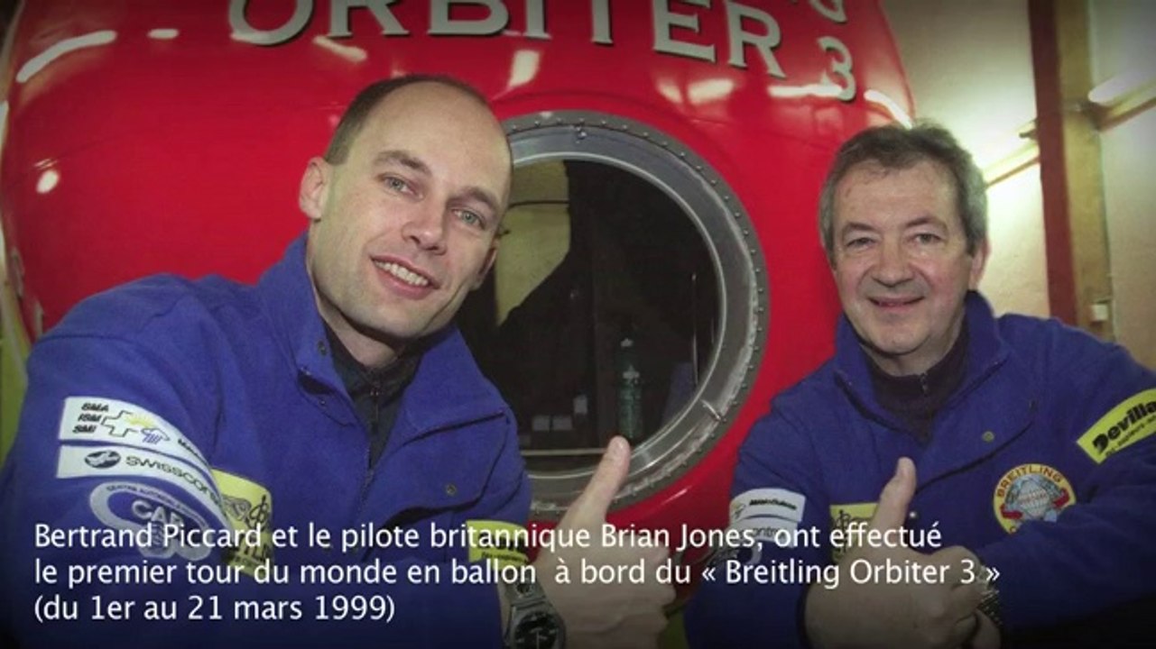 « Le Solar Impulse ne transporte pas des passagers, il envoie des messages »
