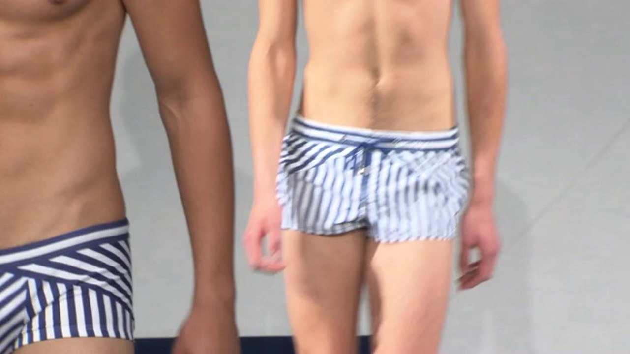 Alexis Mabille / Le défilé juin 2011