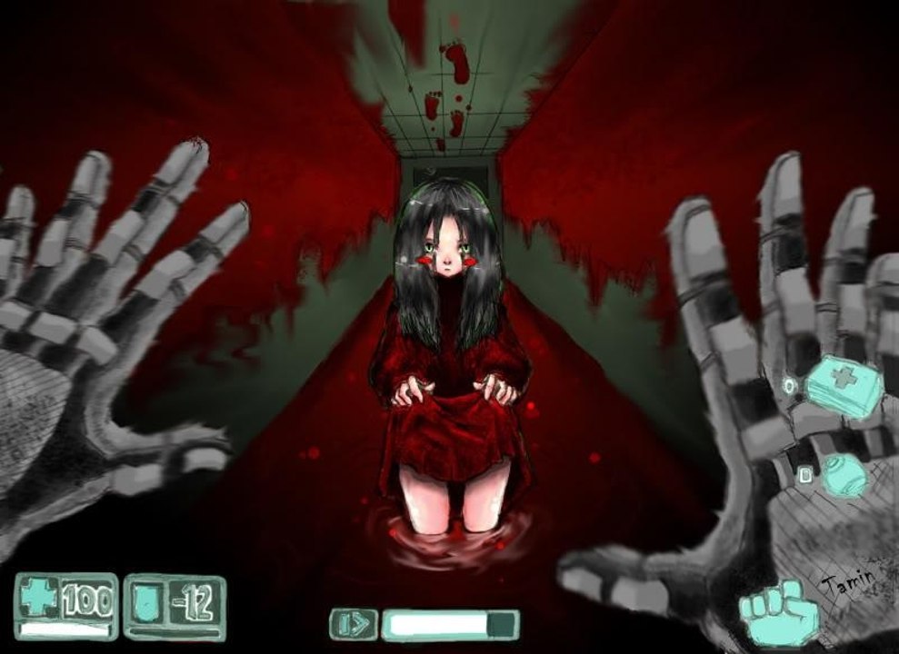 Video test F.E.A.R. Xbox 360 (HD)