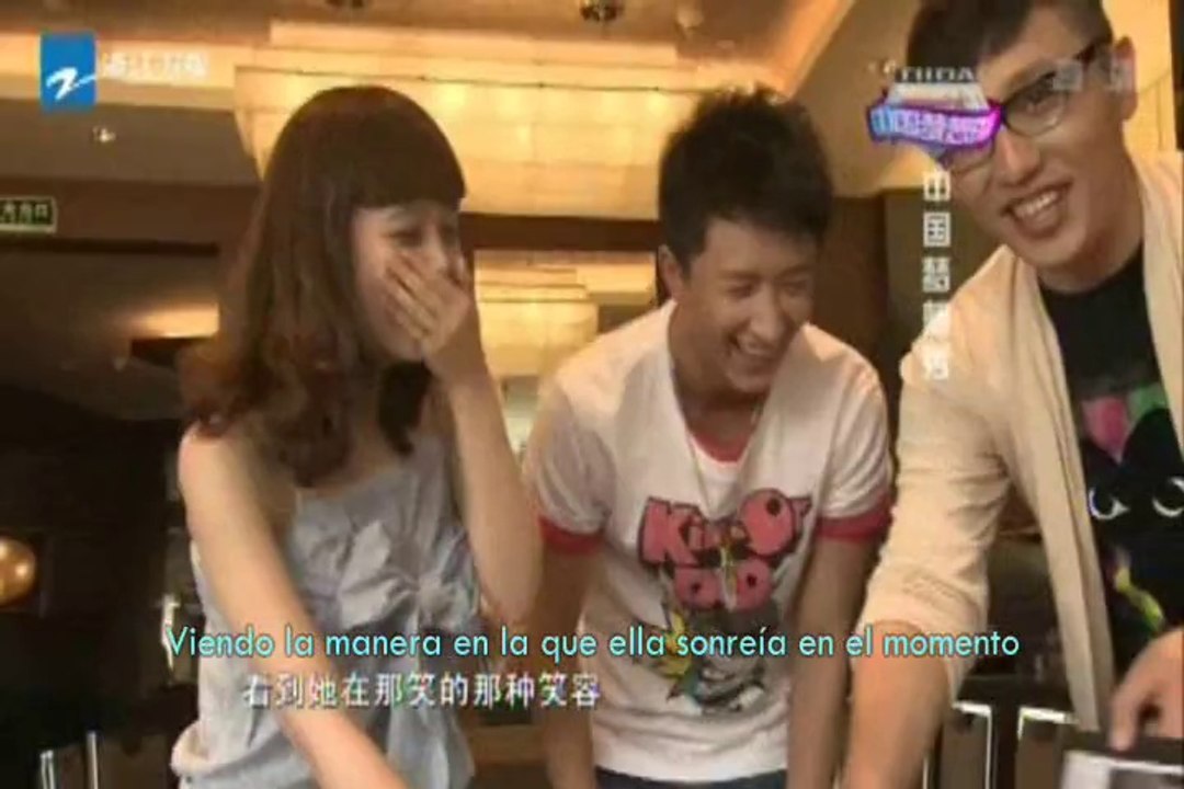 [Sub.-Esp.] 110508 HanGeng & Miko Liu [1]