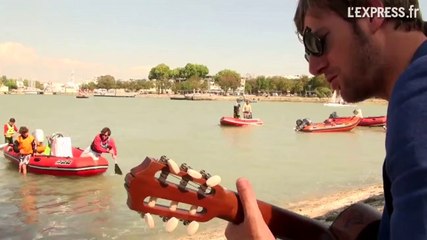 Bertrand Belin - la Toy Session