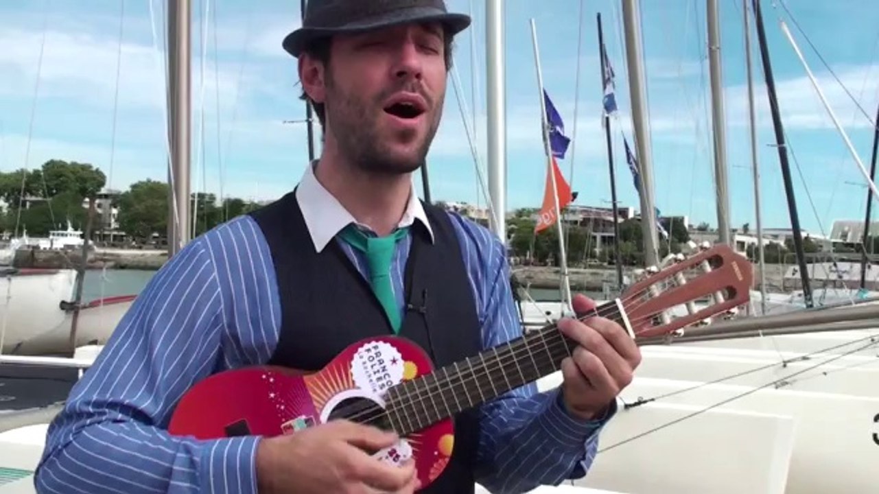 La Toy Session de Charlie Winston