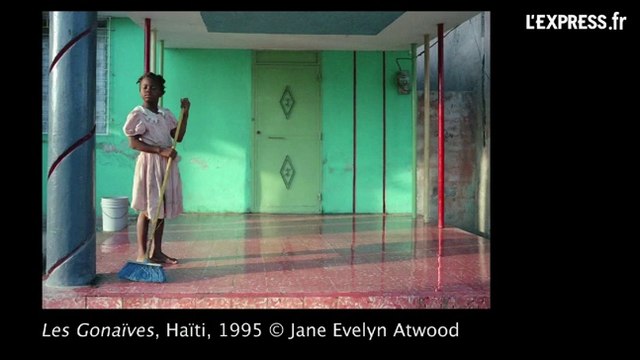 Interview de Jane Evelyn Atwood, photographe / Exposition à la MEP
