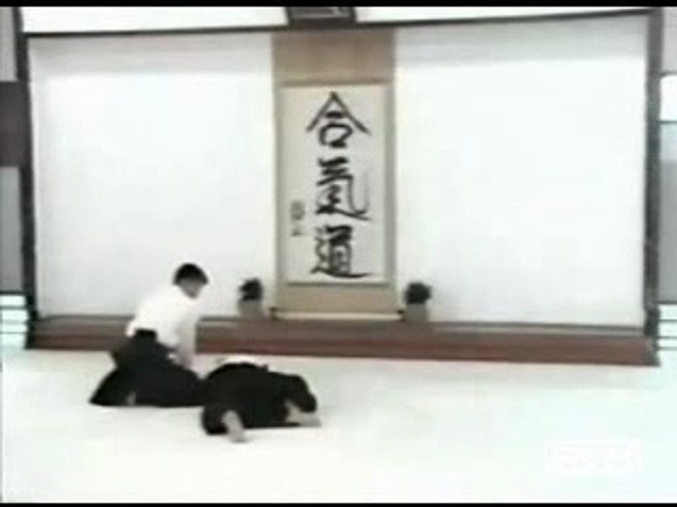 ushiro ryote dori - ikkyo - omote