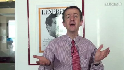 Europe: pour une gouvernance économique - l'édito de Christophe Barbier