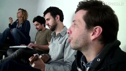 Alex Beaupain, "Pourquoi battait mon coeur" en Toy Session