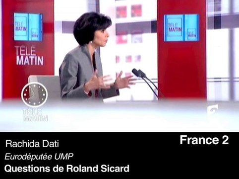 Le zapping des matinales - 21 juin 2011
