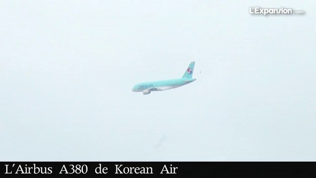 Salon du Bourget 2011/ ambiance 1