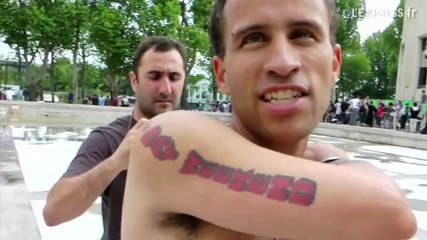 "Mon skateboard, c'est un peu comme ma petite amie!"