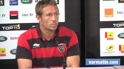 Jonny Wilkinson: "Le dernier match"
