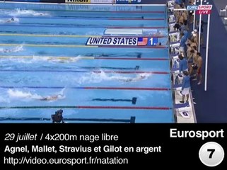 Shangai 2011 - Le zapping des médaillés