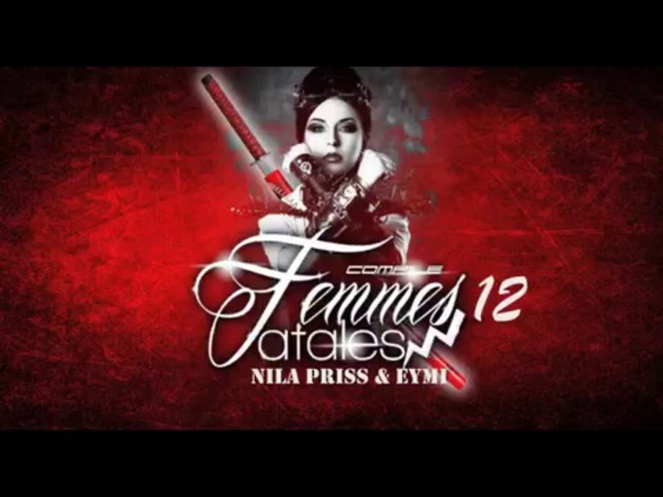 NILA PRISS et EYMI - Femmes Fatales 12