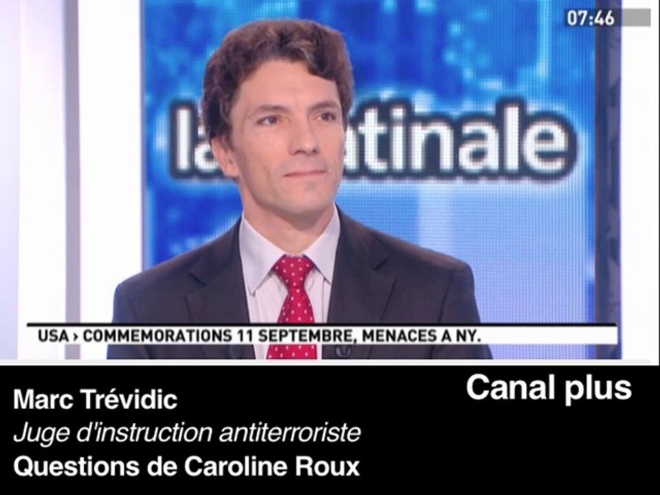Le zapping des matinales - anniversaire du 11 septembre 2001