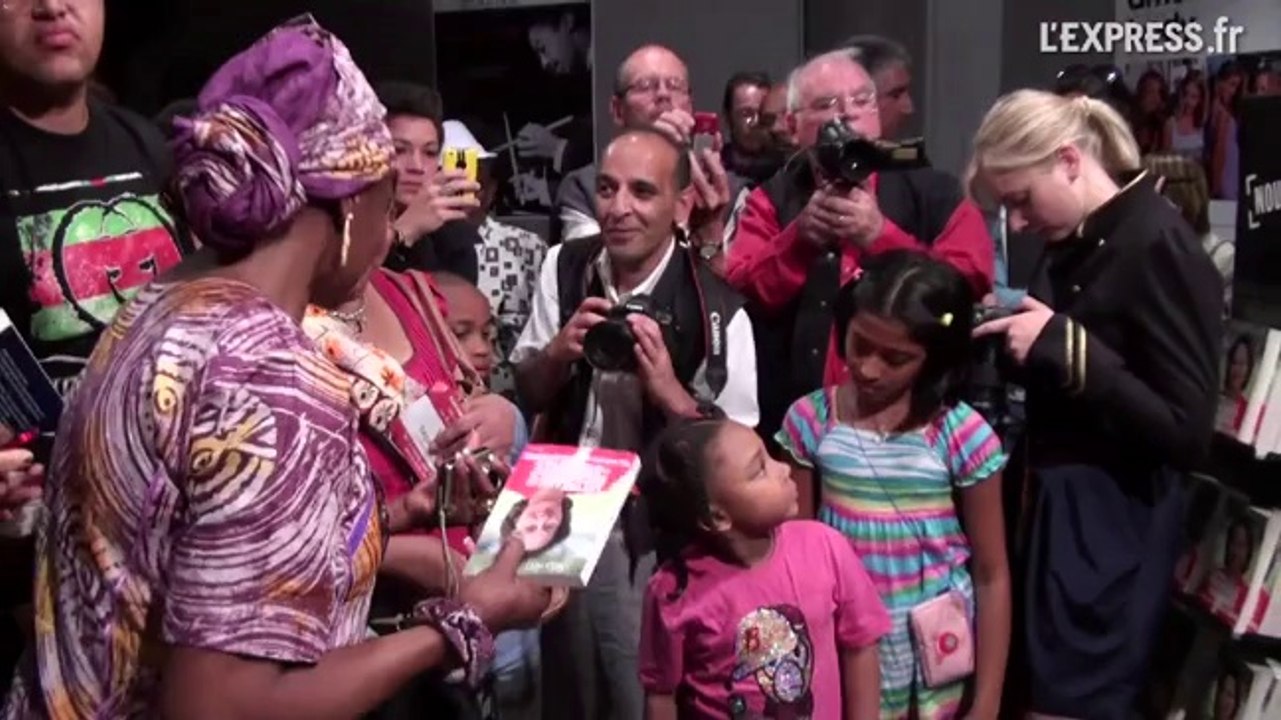 Royal: "Depuis 2007, les gens attendent que ça change"