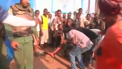 At least two killed in Bangui protests