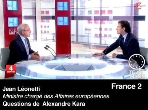 Les banques françaises sont très solides - Le Zapping des matinales du 14 septembre 2011