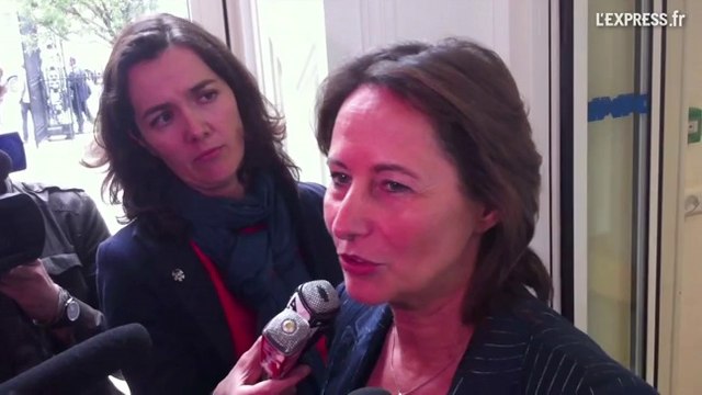 Royal: Tous ceux qui veulent voir battre Sarkozy peuvent voter pour moi