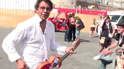 La Toy Session de Laurent Voulzy