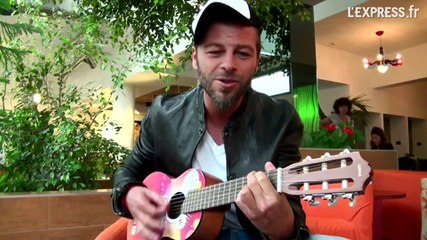 Christophe Maé / J'ai laissé - la Toy Session