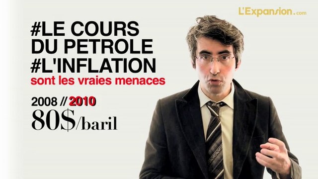 Les cours élevés du pétrole menacent l'économie mondiale / La météo de l'économie