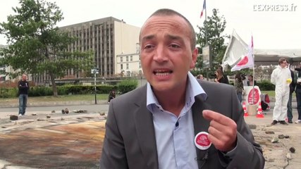 AZF: "647 sites sont susceptibles de voir un tel cratère se former"