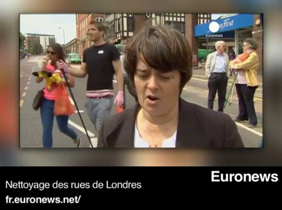 Royaume-Uni : Bilan des émeutes