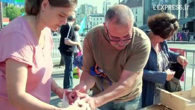 Production de fruits et légumes: On marche sur la tête