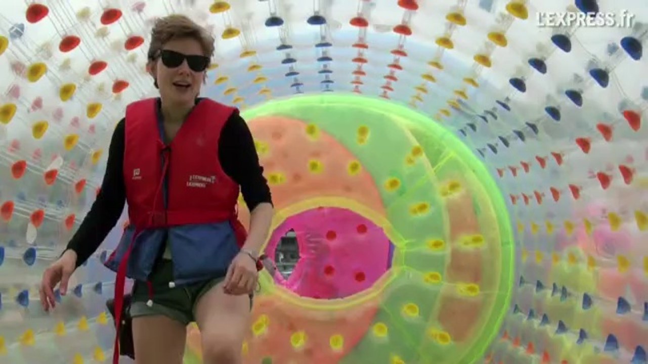 La météo de Paris Plages / Episode 3