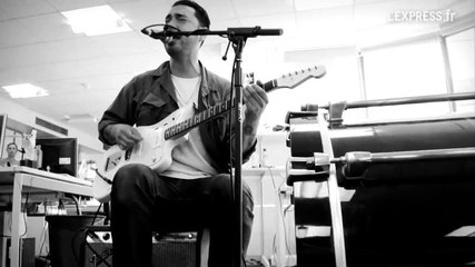 Hanni El Khatib secoue l'open space de LEXPRESS.fr