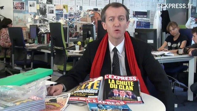 Les crises de l'école / L'édito de Christophe Barbier