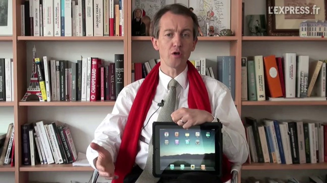 Oublier Steve Jobs? / L'édito de Christophe Barbier