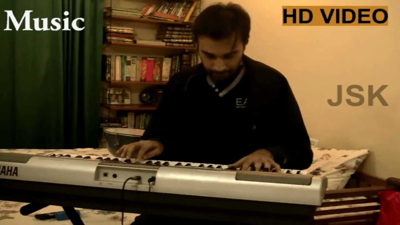 Instrumental Music by Jibran Shakeel(000)