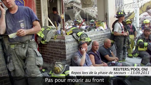 Thomas Von Essen / Chef des pompier de New-York