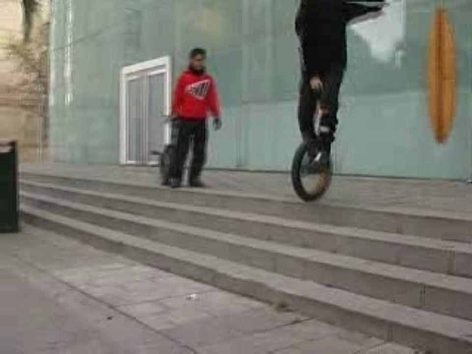 Stage Xav Pousse ta roue