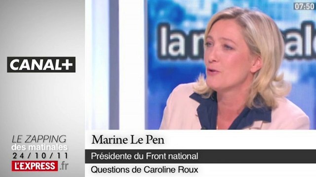 Mélenchon: Sarkozy a été naïf face à Merkel / Le Zapping des matinales