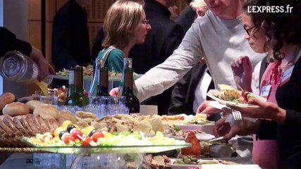 Les Informels présentés par Valérie Gagniardeau-Rehm de l'APEC