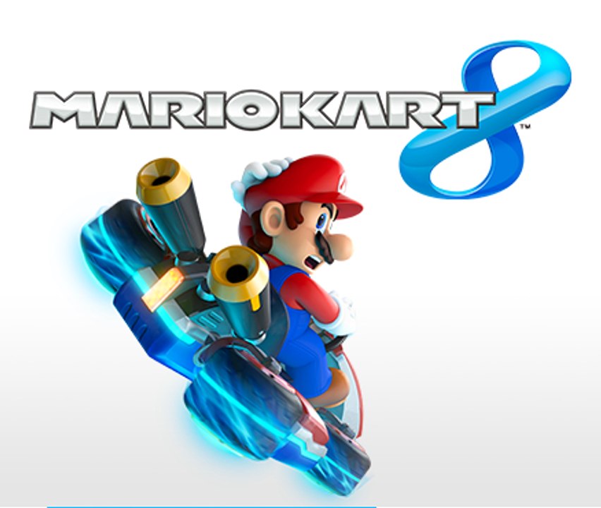 Mario Kart 8 - Sunshine Airport
