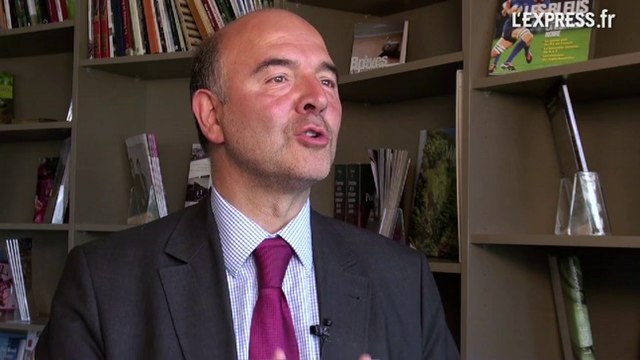 Moscovici: Le débat doit éviter les attaques personnelles