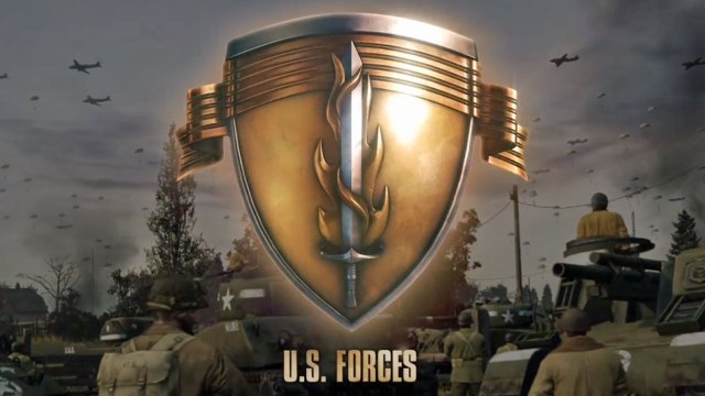 CGR Trailers - COMPANY OF HEROES 2: THE WESTERN FRONT ARMIES U.S. Forces Trailer