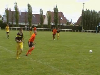 Basly / Ajon tir de Tonio sur la barre, et occase de Mat