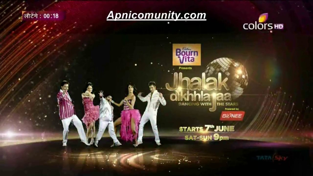 Promo-Jhalak Dikhlaja