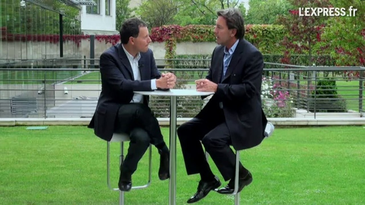 Fogiel s'explique sur sa relation avec Sarkozy