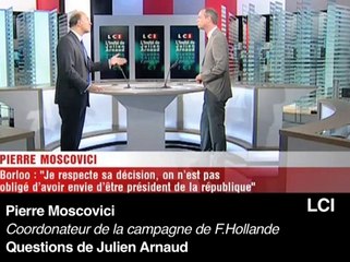 Borloo renonce: "C'est très difficile de rassembler le centre" / Le Zapping des matinales