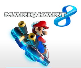 Mario Kart 8 - Dolphin Shoals