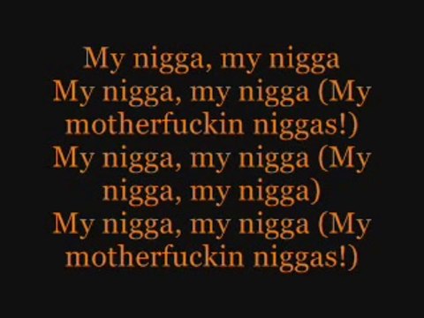 My Nigga by YG, Young Jeezy & Rich Homie Quan (Lyrics)