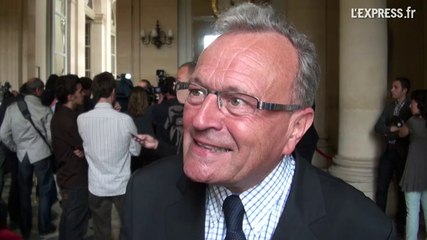 L'Express à l'Assemblée : "L'idée d'un centre-droit n'est pas fédératrice"