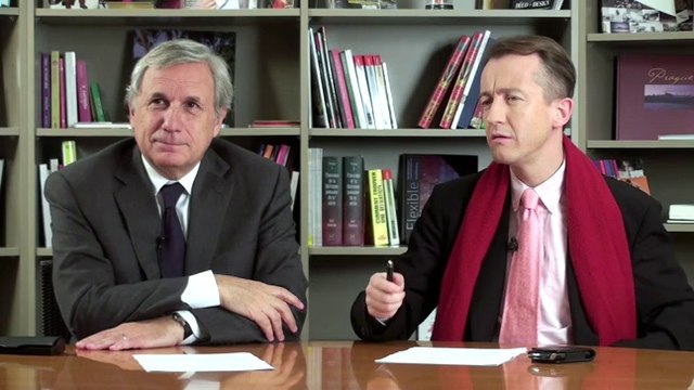 La Grèce, et nous aussi, avons perdu notre indépendance / 20mn12 / Hervé Morin / 2e partie